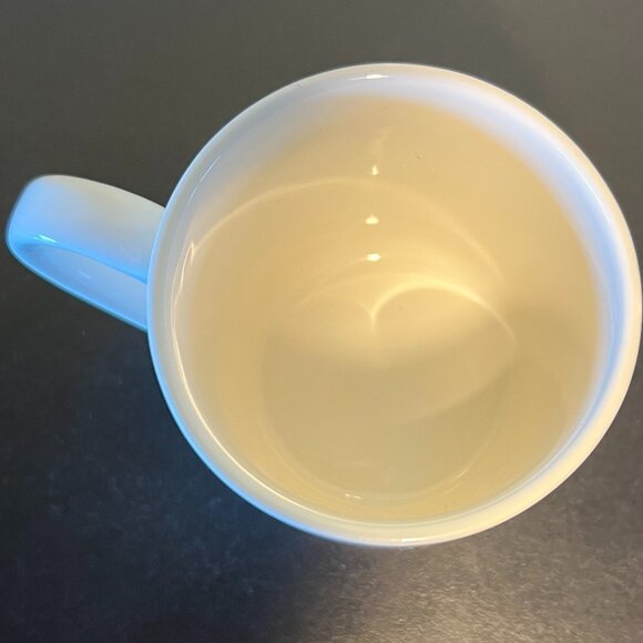 Rosy-Cheeked Santa Claus Merry Christmas Holiday Ceramic Mug - Picture 6 of 7